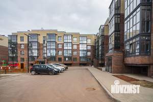 1-к квартира, вторичка, 45м2, 3/4 этаж