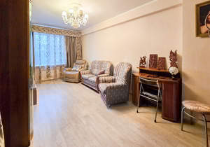 2-к квартира, вторичка, 57м2, 2/4 этаж