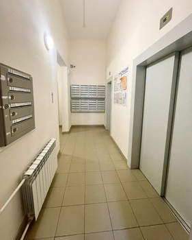 3-к квартира, вторичка, 71м2, 9/17 этаж