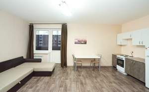 1-к квартира, вторичка, 30м2, 6/12 этаж