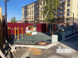 1-к квартира, вторичка, 37м2, 1/4 этаж