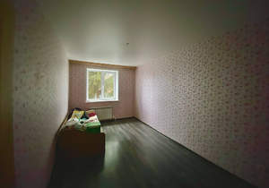 2-к квартира, вторичка, 53м2, 1/4 этаж