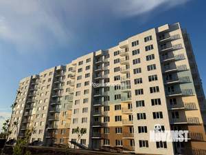 1-к квартира, сданный дом, 39м2, 5/10 этаж