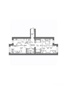 3-к квартира, вторичка, 96м2, 15/15 этаж