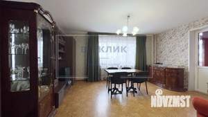 3-к квартира, вторичка, 92м2, 14/17 этаж