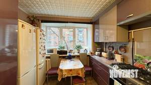 5-к квартира, вторичка, 95м2, 2/5 этаж