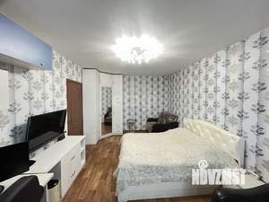 1-к квартира, вторичка, 39м2, 17/17 этаж