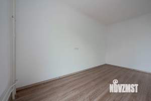 3-к квартира, строящийся дом, 65м2, 6/17 этаж