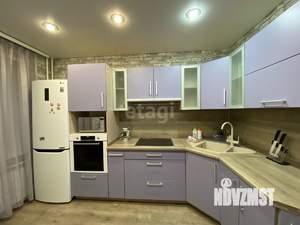 2-к квартира, вторичка, 49м2, 1/12 этаж