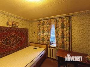 3-к квартира, вторичка, 59м2, 1/9 этаж