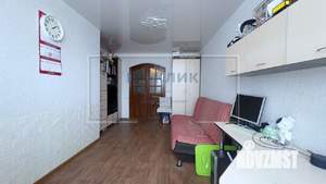 3-к квартира, вторичка, 69м2, 9/16 этаж