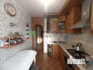 3-к квартира, вторичка, 53м2, 5/5 этаж