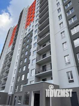 2-к квартира, вторичка, 57м2, 16/18 этаж