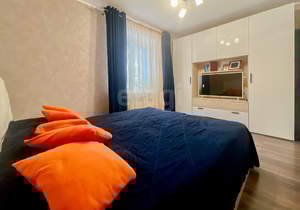 2-к квартира, вторичка, 65м2, 2/5 этаж