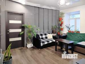 3-к квартира, вторичка, 83м2, 1/5 этаж