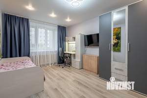 2-к квартира, вторичка, 53м2, 1/11 этаж