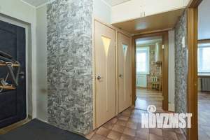 3-к квартира, вторичка, 64м2, 3/5 этаж