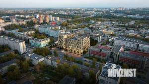 3-к квартира, вторичка, 78м2, 2/11 этаж