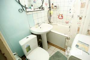 2-к квартира, вторичка, 44м2, 5/5 этаж