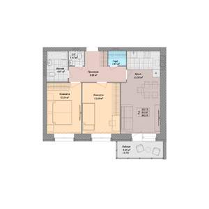 Фото квартиры на продажу (1)