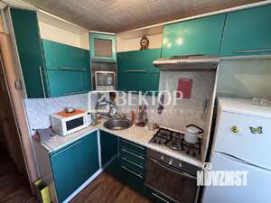 2-к квартира, вторичка, 46м2, 4/5 этаж