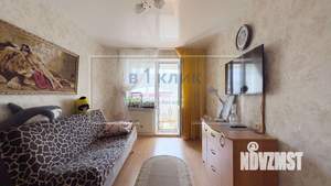 3-к квартира, вторичка, 62м2, 4/9 этаж