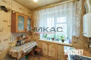 2-к квартира, вторичка, 41м2, 5/5 этаж