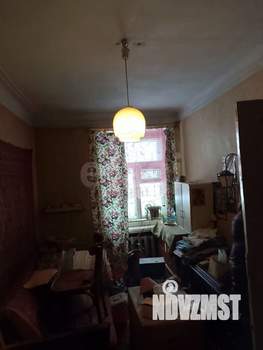 2-к квартира, вторичка, 37м2, 1/3 этаж