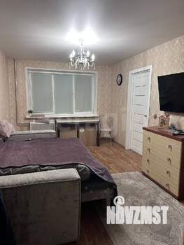 3-к квартира, вторичка, 59м2, 1/5 этаж