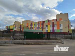 3-к квартира, сданный дом, 72м2, 16/16 этаж