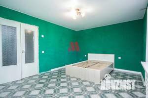 2-к квартира, вторичка, 54м2, 9/16 этаж