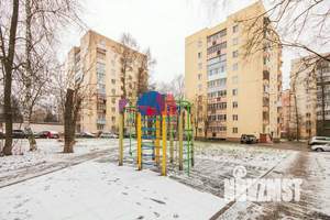 2-к квартира, вторичка, 45м2, 9/10 этаж