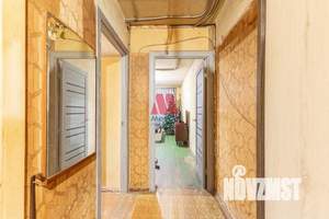 3-к квартира, вторичка, 51м2, 1/5 этаж