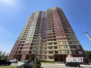 3-к квартира, сданный дом, 89м2, 8/24 этаж