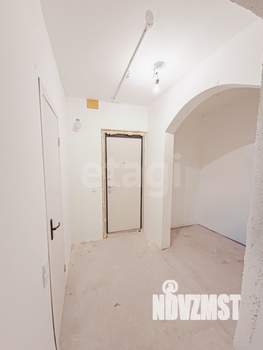 1-к квартира, вторичка, 40м2, 2/17 этаж