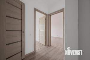 2-к квартира, строящийся дом, 37м2, 2/17 этаж