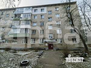2-к квартира, вторичка, 45м2, 1/5 этаж