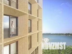 2-к квартира, вторичка, 54м2, 7/18 этаж