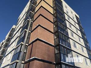 1-к квартира, вторичка, 40м2, 9/10 этаж