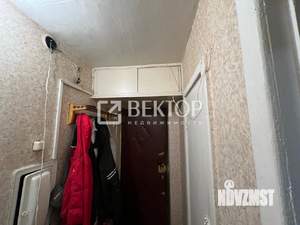 1-к квартира, вторичка, 30м2, 4/5 этаж