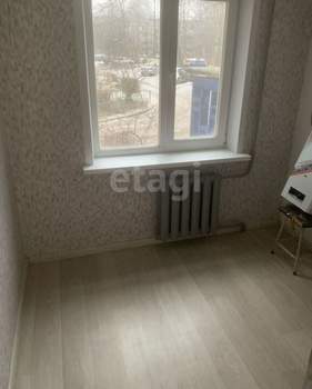 1-к квартира, вторичка, 30м2, 1/5 этаж