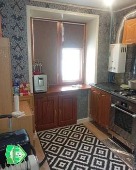 1-к квартира, вторичка, 31м2, 1/5 этаж