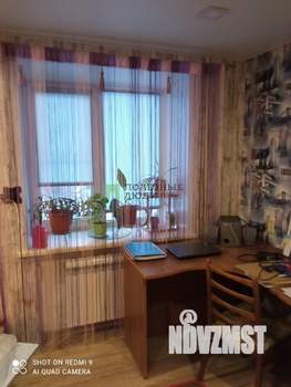 3-к квартира, вторичка, 62м2, 2/9 этаж