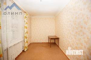 3-к квартира, вторичка, 56м2, 1/2 этаж