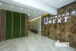 1-к квартира, сданный дом, 47м2, 13/18 этаж