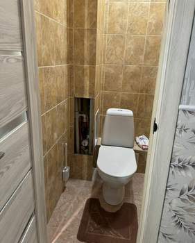 1-к квартира, вторичка, 37м2, 1/9 этаж