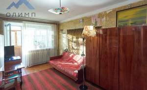 1-к квартира, вторичка, 31м2, 5/5 этаж