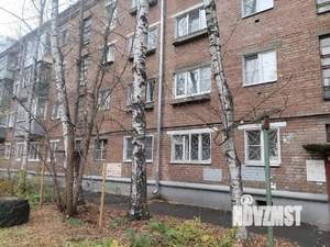 2-к квартира, вторичка, 44м2, 3/4 этаж