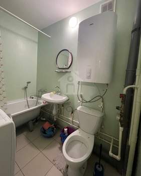 1-к квартира, вторичка, 33м2, 2/9 этаж