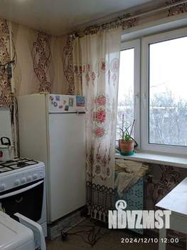 2-к квартира, вторичка, 47м2, 5/5 этаж